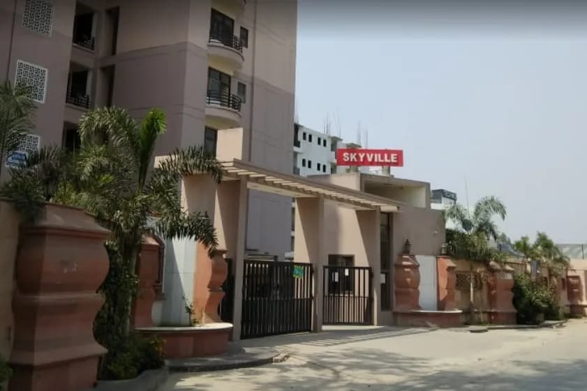 High Build Skyville, Faizabad Road