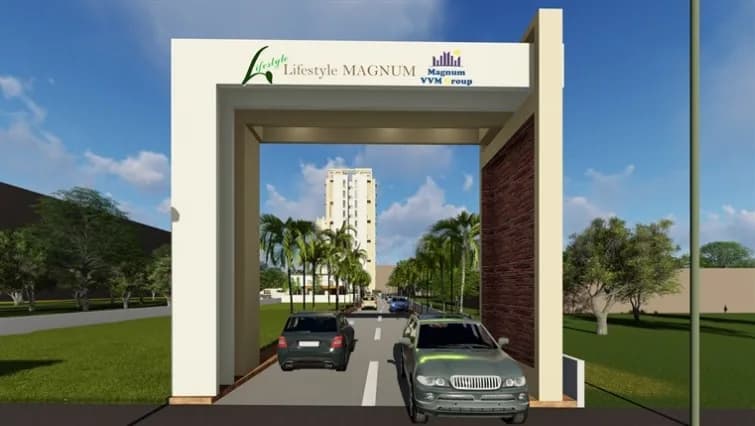Magnum Lifestyle, Dhanori