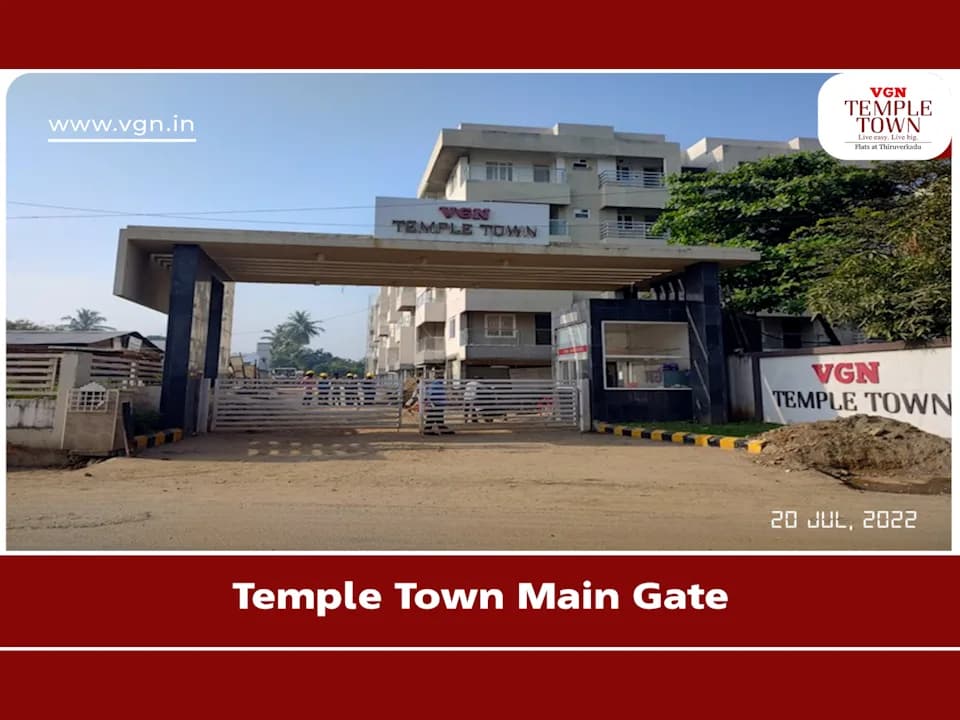 VGN Temple Town, Thiruverkadu
