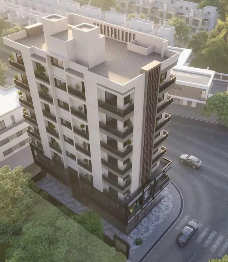 Raviratna Heights, Raiya