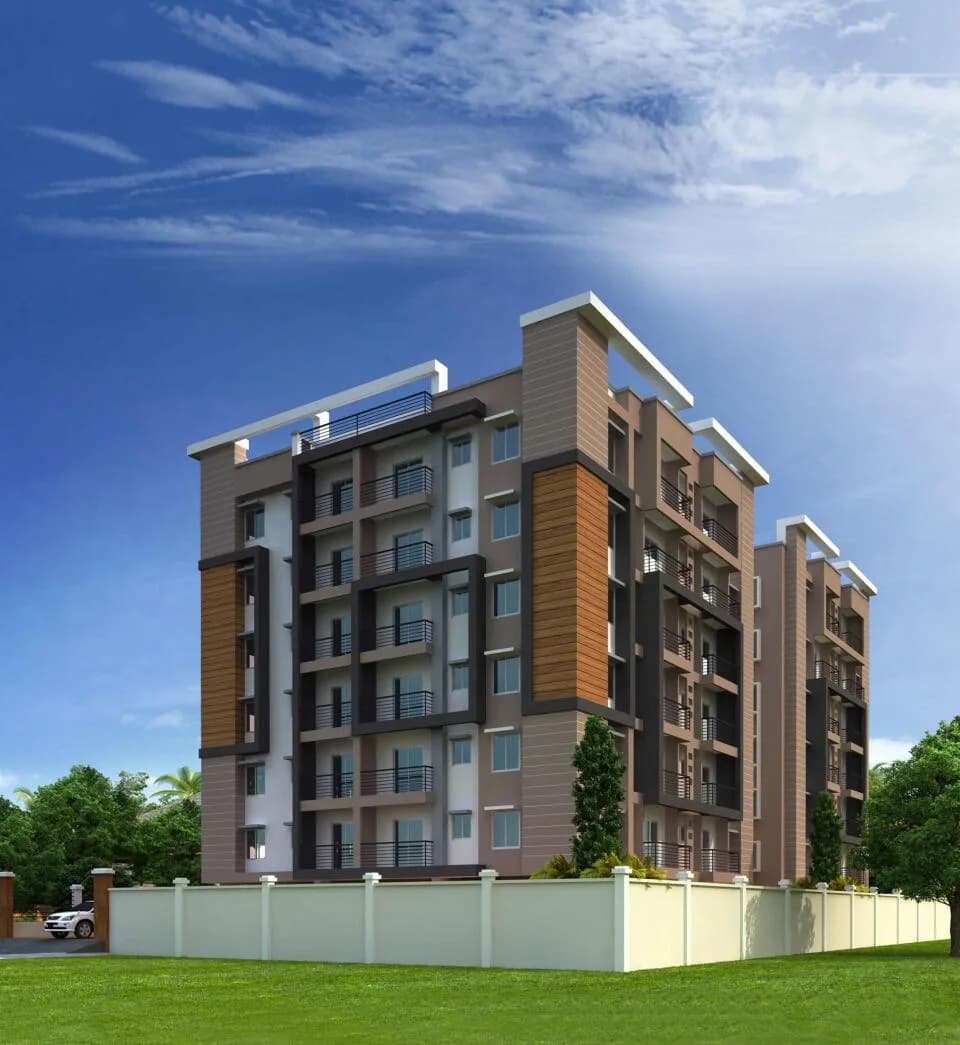 Royal Twin Towers, Khanamukh