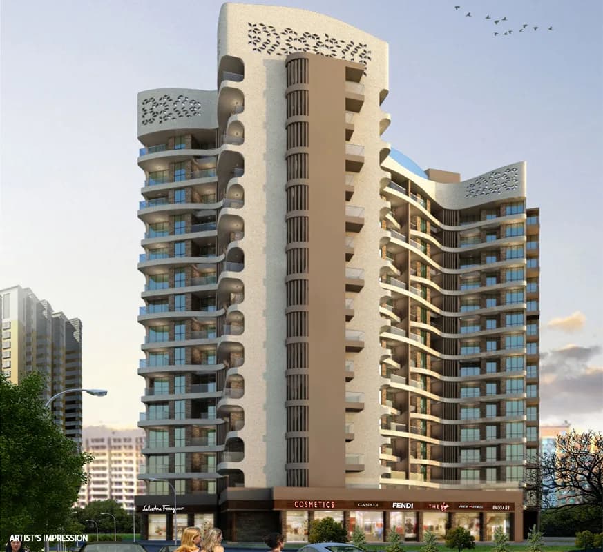 Vastusankalp Punyodaya Rio, Kalyan West