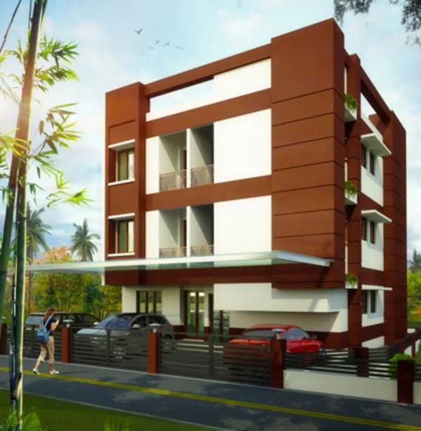 Trump Green Court, Aluva