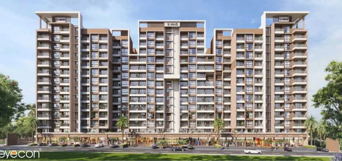 Yogeshwar Shivalik Skygreen, Pathardi