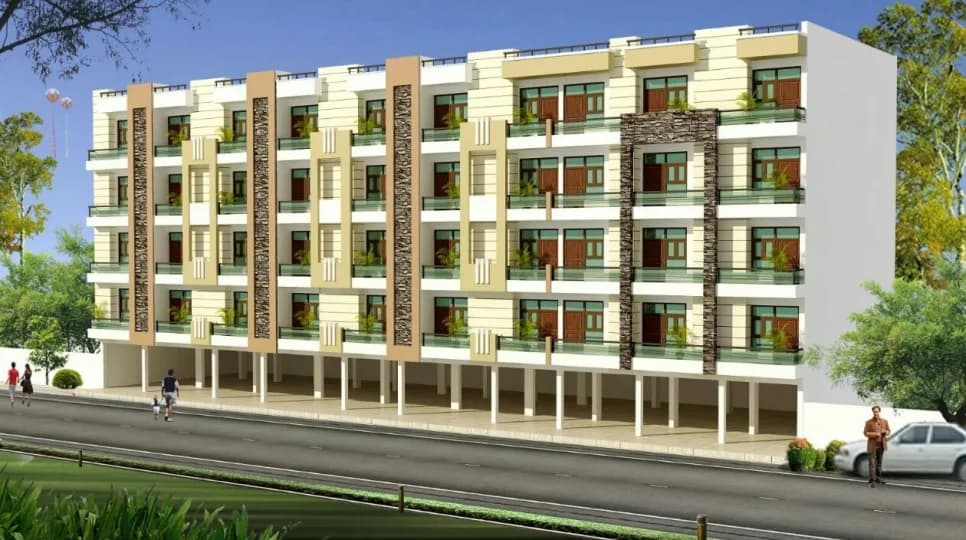 Gopala Ambuj City, NH 24 Highway