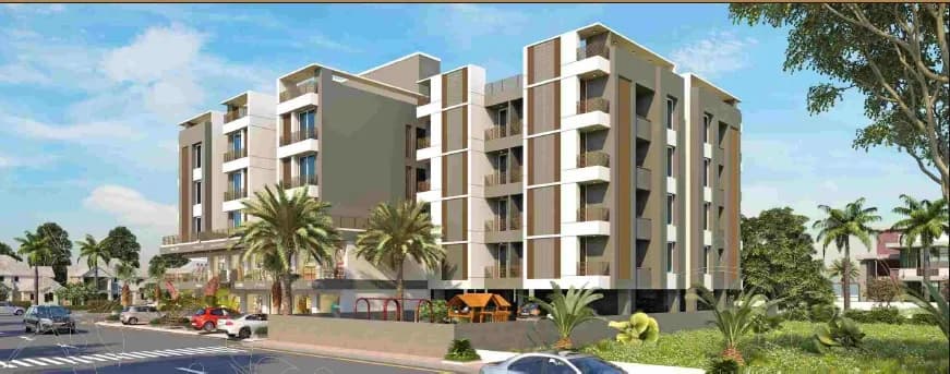 Landspace Shivalik Shilp — Elevation