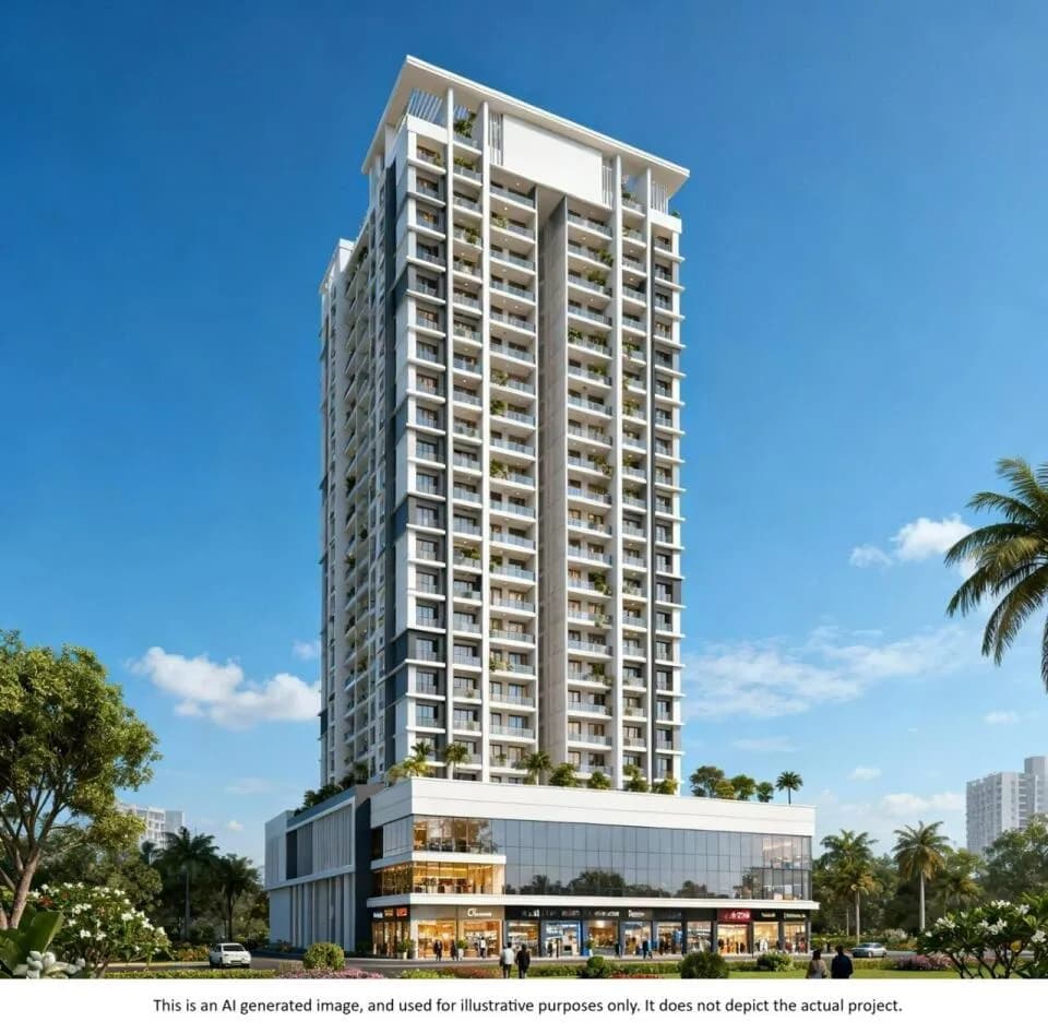 CKV Signature Residences, Mulund East
