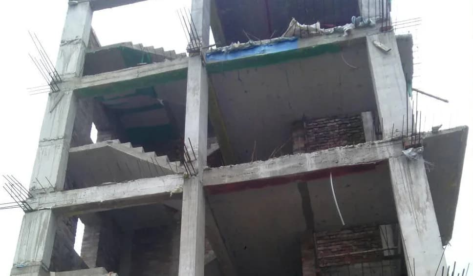World House Apartment, Jagacha