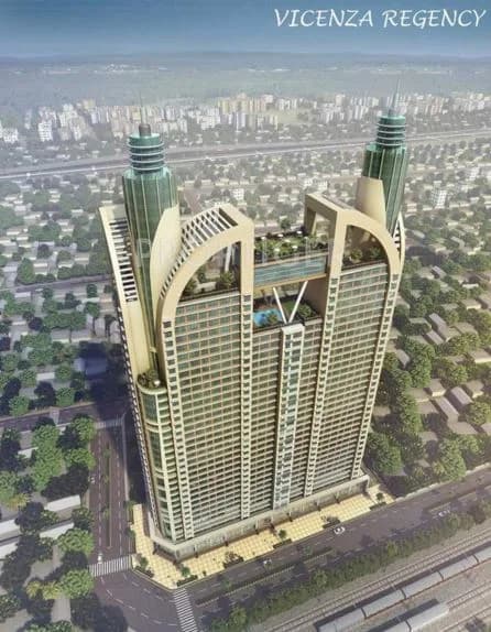 HPA Vicenza Regency, Vikhroli East