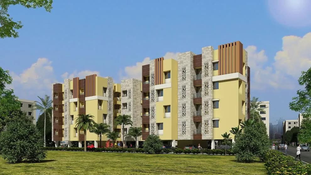 JBM Mahi — Elevation Image