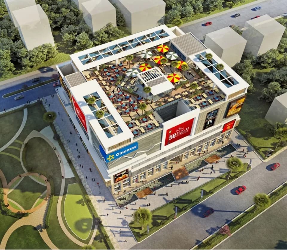 Charms 58 High Street, Raj Nagar Extension