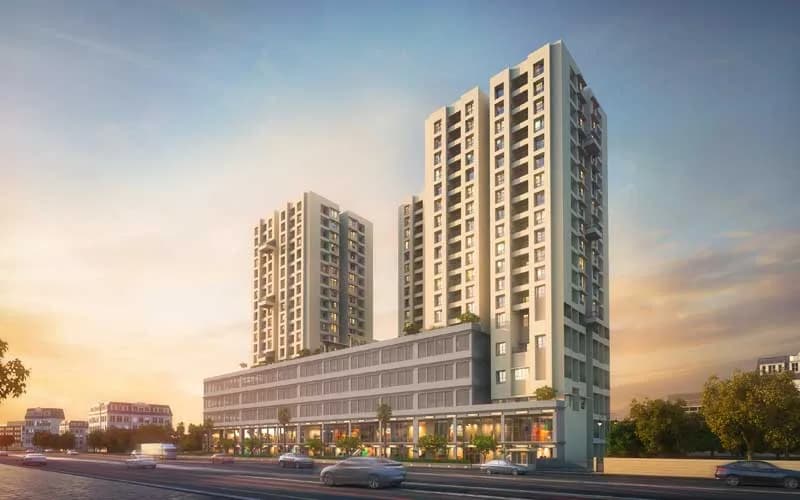 Amar Serenity, Baner Pashan Link Road
