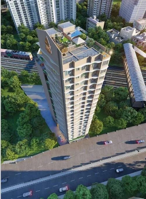 Adi Darsshan, Lower Parel
