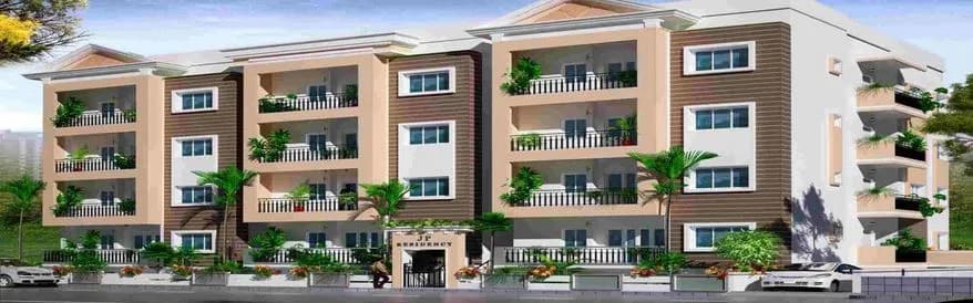 JP Residency, Hennur Road