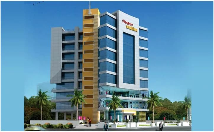 Manglam Ambition Tower, C Scheme