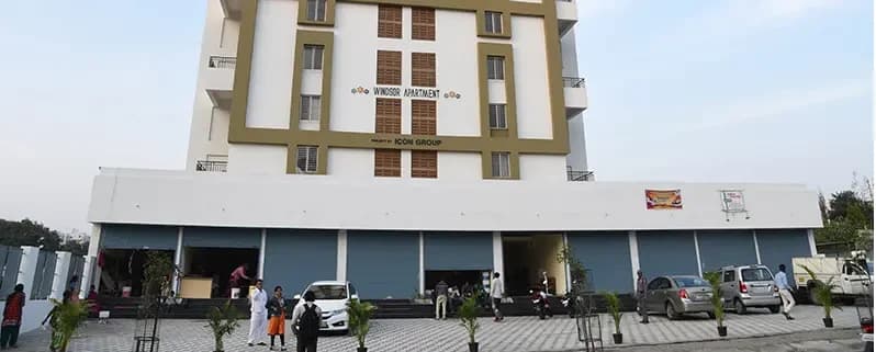Icon Windsor Apartments, Wakad