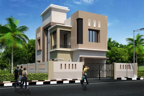 Sharma Infra Vinayak Vihar, Pada Sahi
