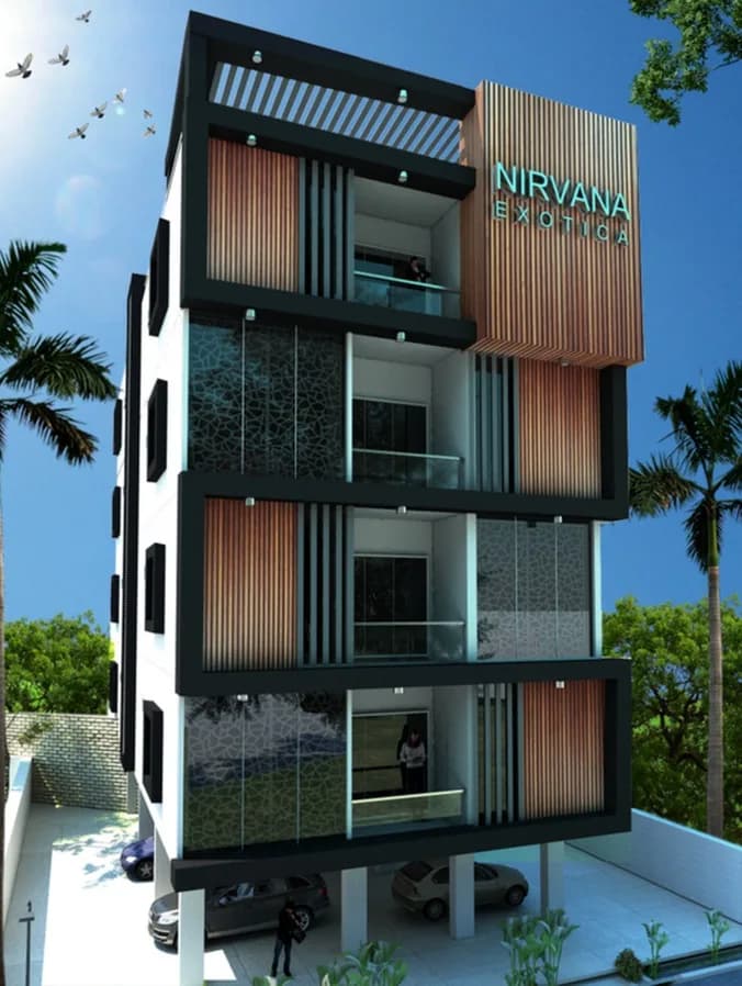 SS Nirvana Exotica, Kondapur