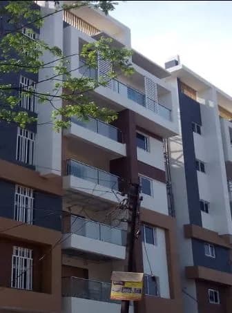 Aparna Oosmans Everest, Keshav Nagar Colony