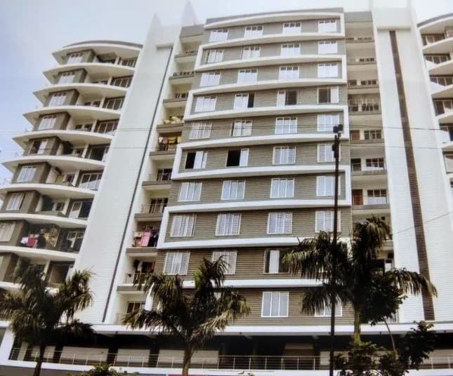 Dharm Icon Heights, Punagam
