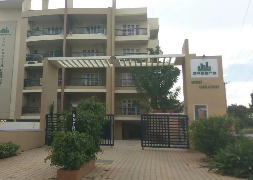 Greens SLR Cassia Court, NRI Layout