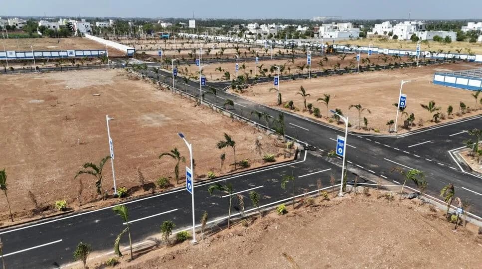 G Square Lavender, Kovilpalayam