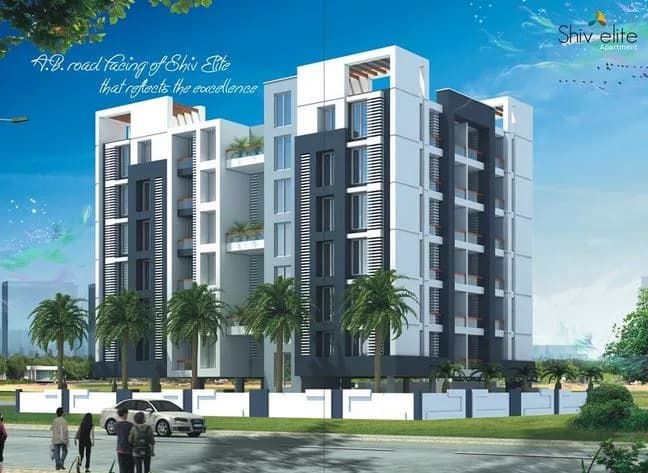 Oshi Shiv Elite Apartment, AB Road