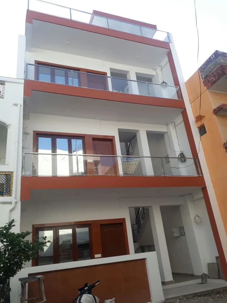 Ritu Tech Shivlok Flats, Shivlok Colony