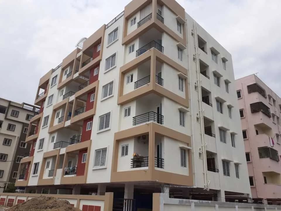 Nestcon Aster, Kompally