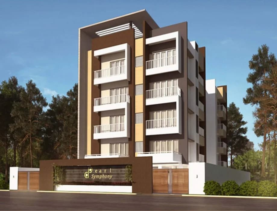 Pearl Symphony, Professors Colony