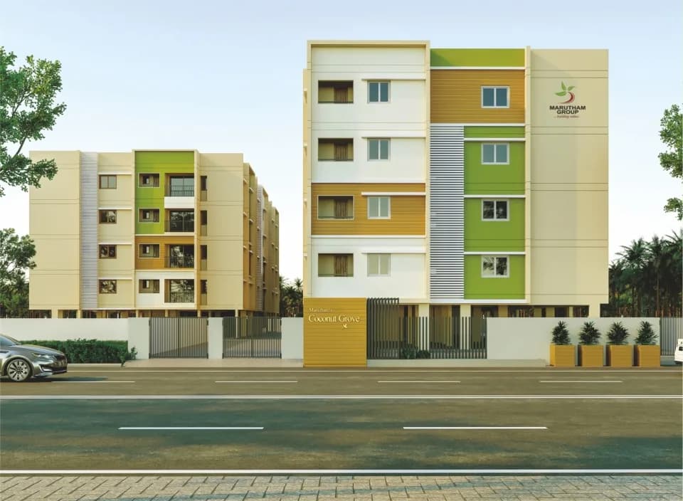 Marutham Coconut Grove, Vellakinar