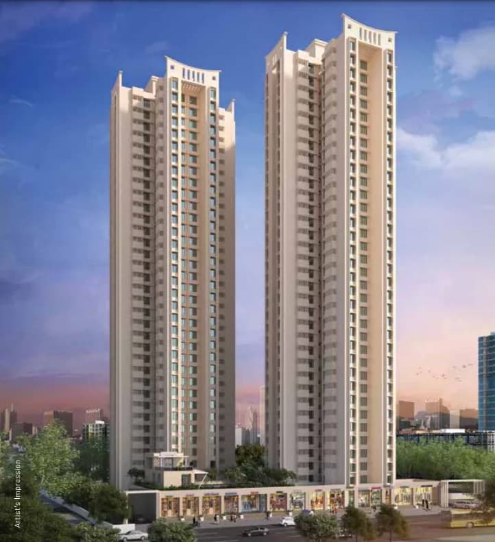 Puranik Unicorn Vista Phase 2, Ghodbunder Road