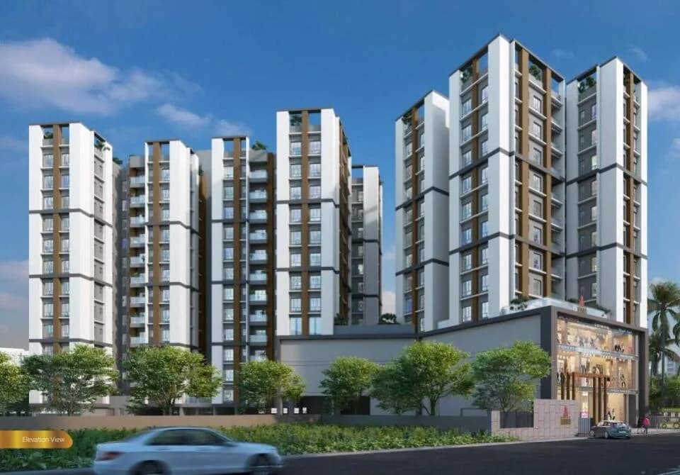 Shree Heights, Chandannagar