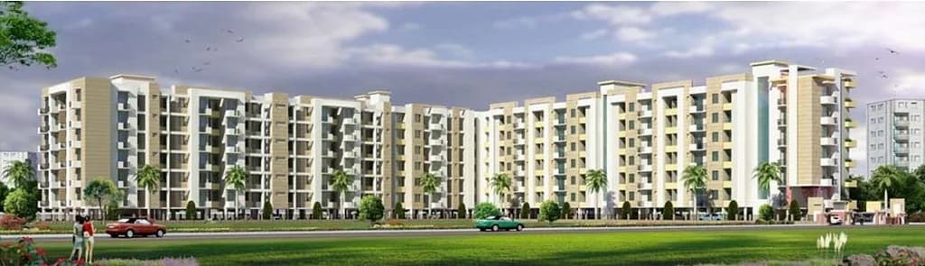Rudra Ganges — Front View