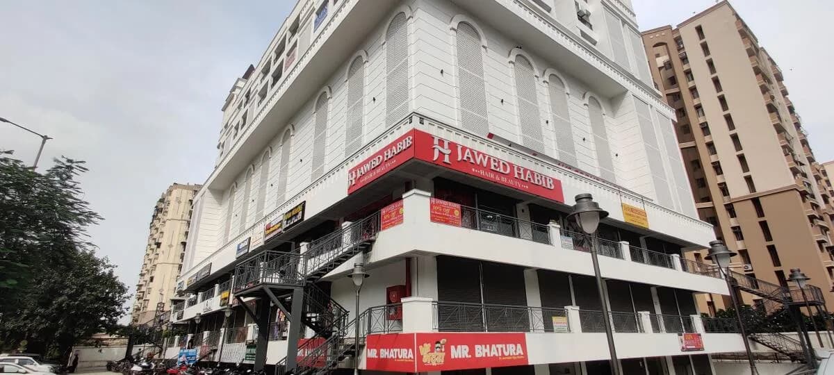 AVS City Square, Raj Nagar Extension