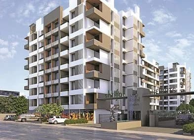 Balaji Infrastructure Shrifal Heights, Urjanagar 1