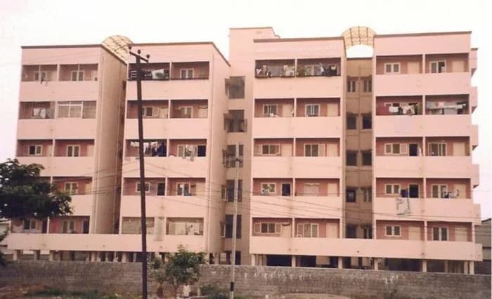 BNR Apartments, Attapur