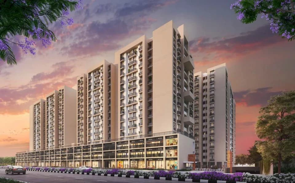 Godrej Celeste, Jagatpur