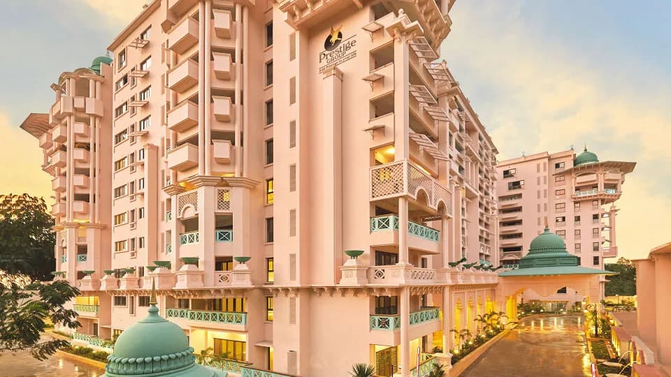 Prestige Leela Residences, Kodihalli
