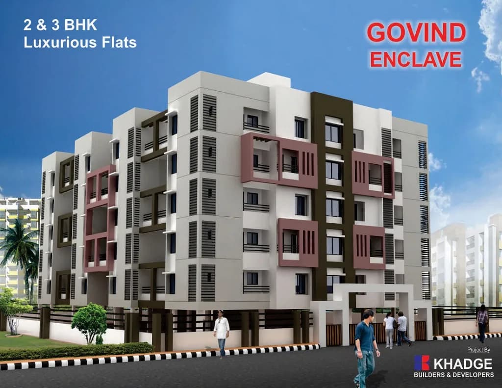 Khadge Govind Enclave, Seminari Hill