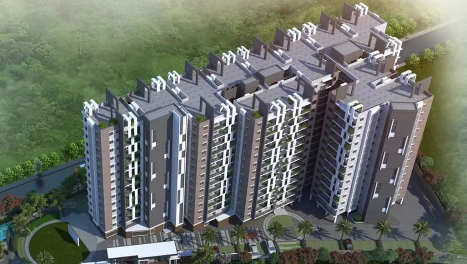 DSR RR Avenues, Yelahanka