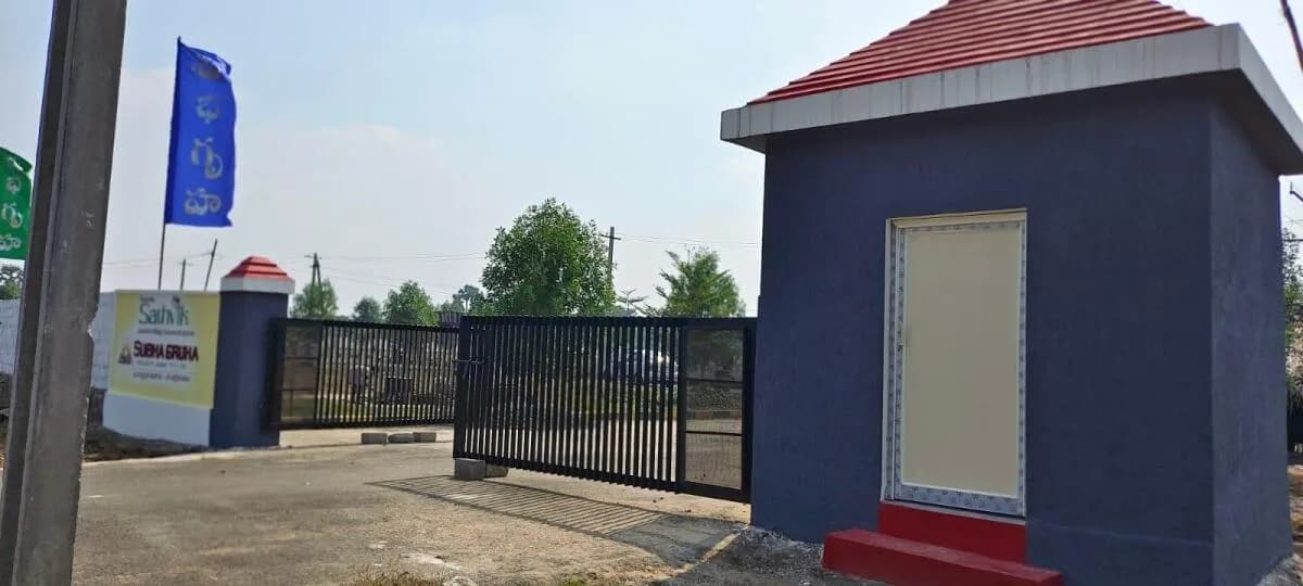Sukrithi Sathvik, Bhogapuram