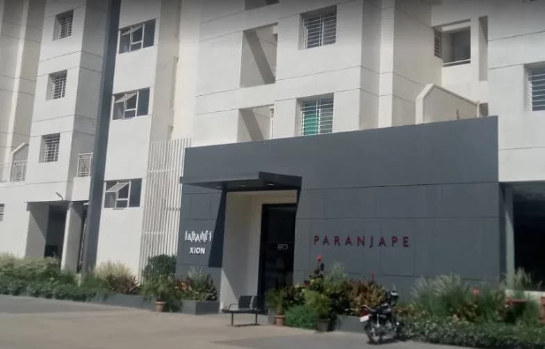 Paranjape Athashri Xion, Hinjewadi