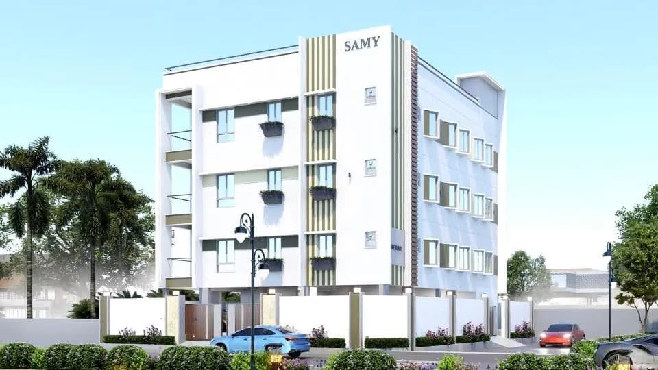 Samy Regno, Boothakudi