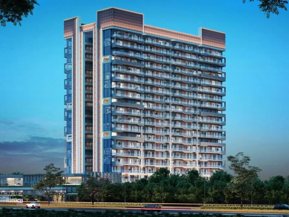 Adore Broadway Residences, Sector 78