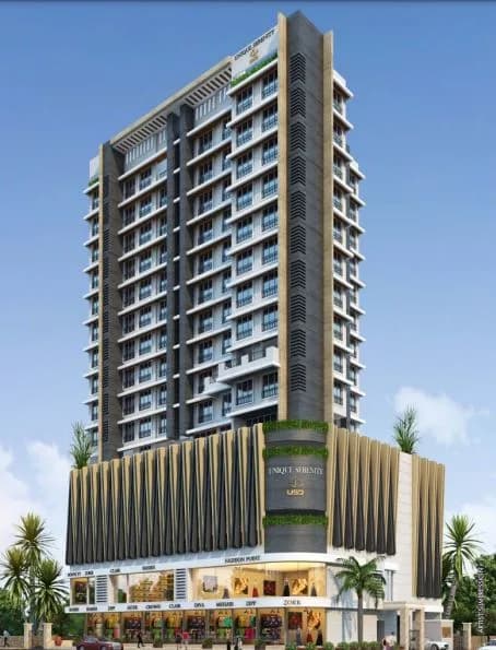 Unique Serenity, Borivali West