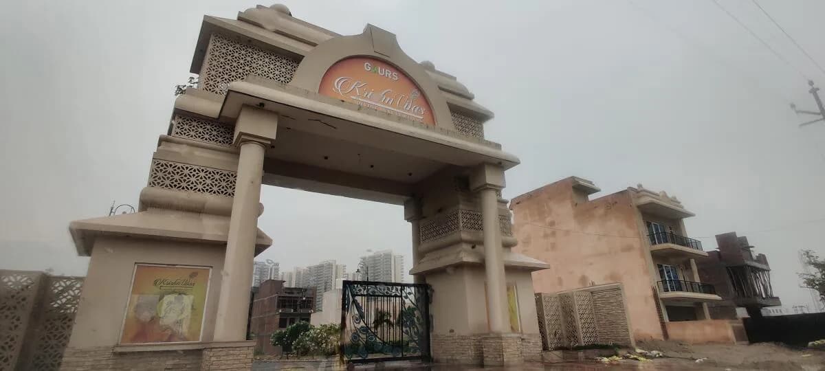 Gaur Yamuna City Krishn Vilas, Yamuna Expressway
