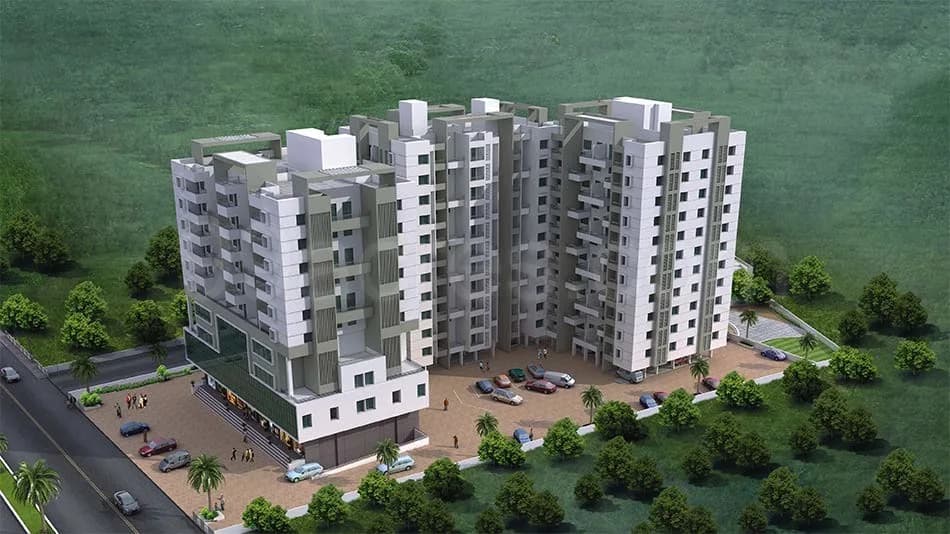 Icon Viva, Hinjewadi