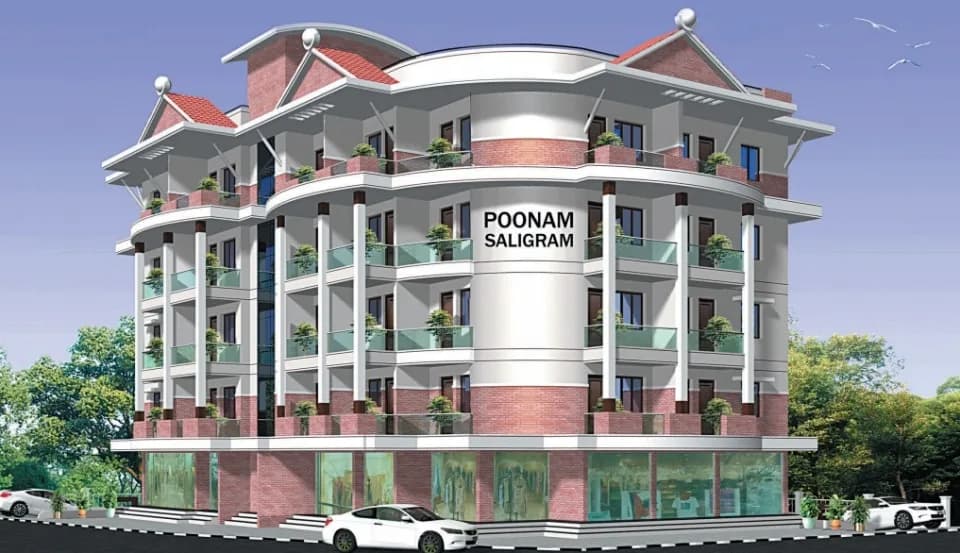 Poonam Saligram, Kodailbail