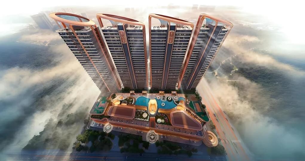 M3M Jacob And Co Residences, Sector 97